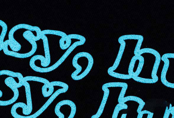 ļ¼1ļ¼ Screen printing