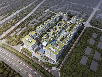 Parc industriel biomédical de Guangzhou
